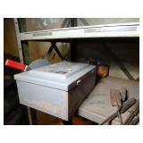 Contents Only on metal Shelves // Centers / Breaker Box and More