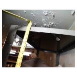 7 FT Metal Shelf w/o Contents