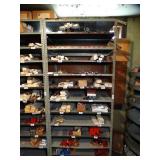 7Ft x 3 Ft Shelving Unit - Can Only be picked up last day of Load Out!!!