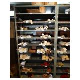 7Ft x 3Ft Shelves - Can Only be picked up last day of Load Out!!!   Bring Tools its Bolted to Adjoining Rack!!!