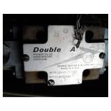 Double A Hydraulics: Directional Valves and Pumps / Parts