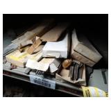 Mixed Lot of American Pattern Files 5" & up