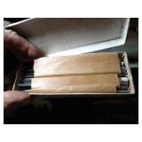 Mixed Lot of American Pattern Files 5" & up