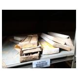 Mixed Lot of American Pattern Files 4" & up