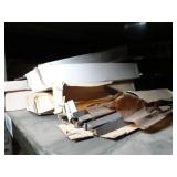 Lot of American Pattern Files // Variety of Lengths