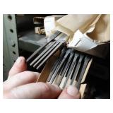 Lot of American Pattern Files // Variety of Lengths