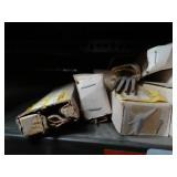 Lot of American Pattern Files // Variety of Lengths