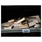 Lot of American Pattern Files // Variety of Lengths