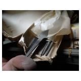 Lot of American Pattern Files // Variety of Lengths