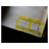 Lot of American Pattern Files // Variety of Lengths