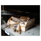 Large Lot of American Pattern Files // Variety of Lengths