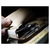 Large Lot of American Pattern Files // 8" Bastards & other Lengths