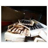 Lot of American Pattern Files // Mixed Lengths