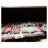 Mixed Lot of Lathe Cutting Tools