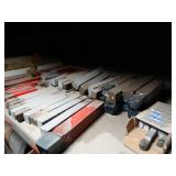 Mixed Lot of Lathe Cutting Tools