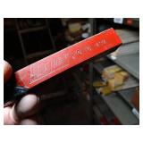 Mixed Lot of Lathe Cutting Tools