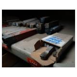 Mixed Lot of Lathe Cutting Tools