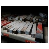 Mixed Lot of Lathe Cutting Tools