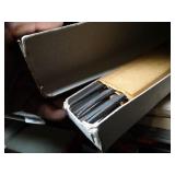 Large Lot of Files / Swiss and American Pattern