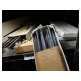 Large Lot of Files / Swiss and American Pattern