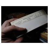 Large Lot of Files / Swiss and American Pattern