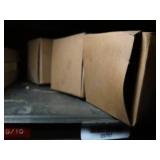 A few Boxes of Round Spacers