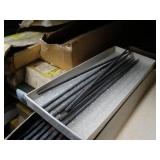 Mixed Lot of American and Swiss Pattern Files