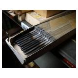 Mixed Lot of American and Swiss Pattern Files