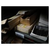 Mixed Lot of American and Swiss Pattern Files