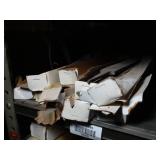 Lot of 8" - 10" Files