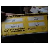 Lot of 8" - 10" Files