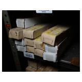 Large Lot of American Pattern Files Up to 12"