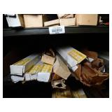 Large Lot of American Pattern Files Up to 12"