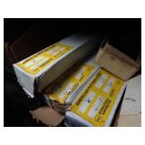 Large Lot of American Pattern Files Up to 12"