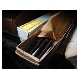 Large Lot of American Pattern Files Up to 12"