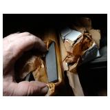 Large Lot of American Pattern Files Up to 12"