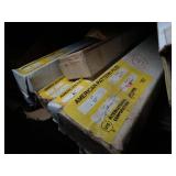 Large Lot of American Pattern Files Up to 12"