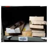 Lot of American Pattern Files Up to 12"