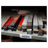 Lot of Lathe Cutting Tools