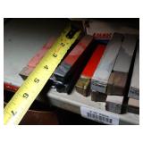 Lot of Lathe Cutting Tools