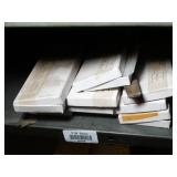 Assorted Lot of Swiss Pattern Files