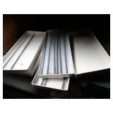 Assorted Lot of Swiss Pattern Files