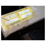 Large Lot of American Pattern Files