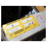 Large Lot of American Pattern Files