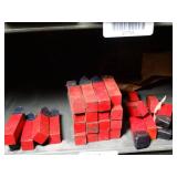 Variety of Lathe Cutting Tools Lot