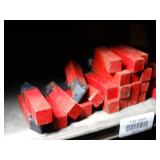 Variety of Lathe Cutting Tools Lot