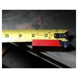 Variety of Lathe Cutting Tools Lot