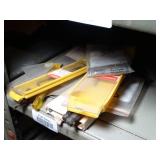 Swiss & other Pattern File Lot