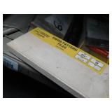 Swiss & other Pattern File Lot