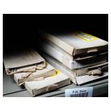 Variety Swiss & other Pattern  Lot of File